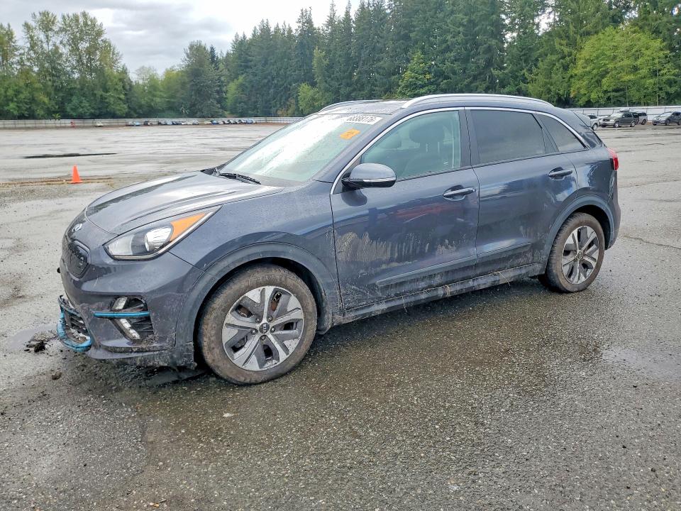 KIA NIRO 2019 with VIN KNDCE3LG7K5025816 - Photo from auction