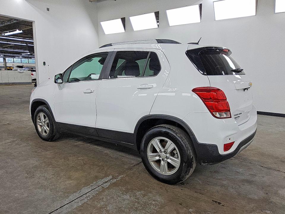 Photo 2 from auction – 2020 CHEVROLET TRAX with VIN 3GNCJPSBXLL252211