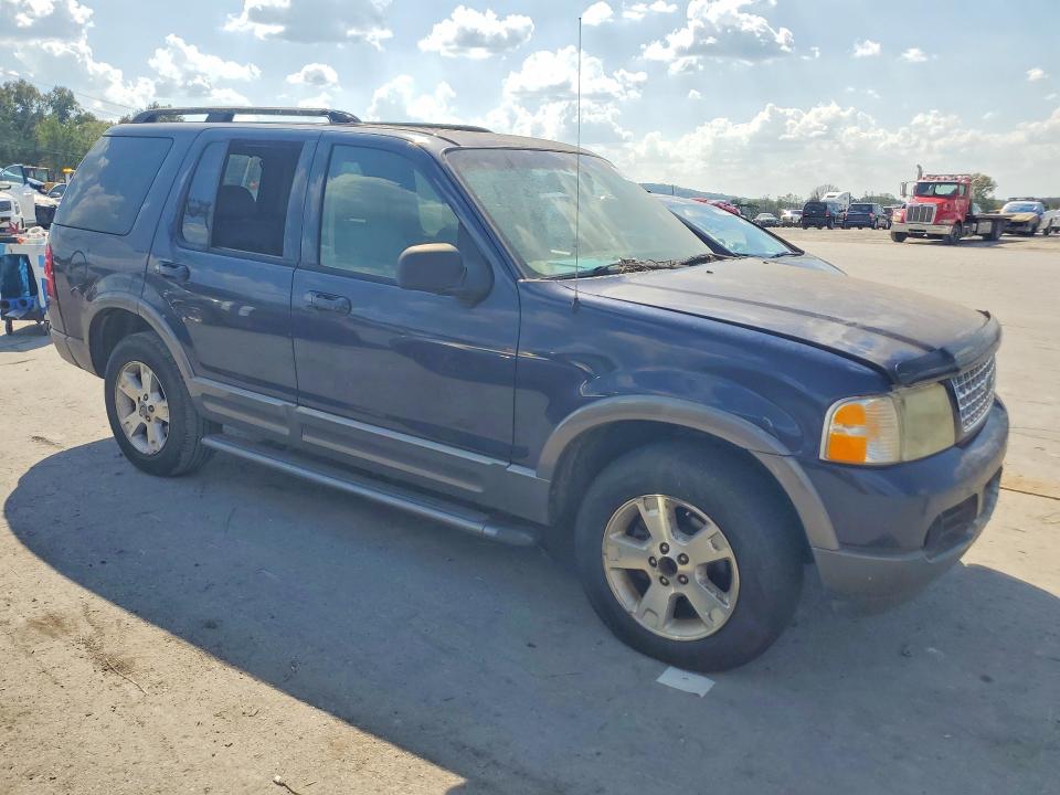Снимка 4 от търг – 2003 FORD EXPLORER с VIN 1FMDU73W23ZB43719