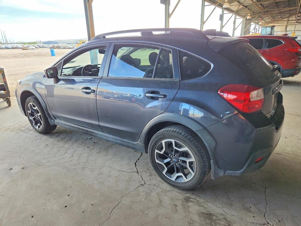 Foto 2 de la subasta – 2017 SUBARU CROSSTREK con VIN JF2GPANC3H8267859