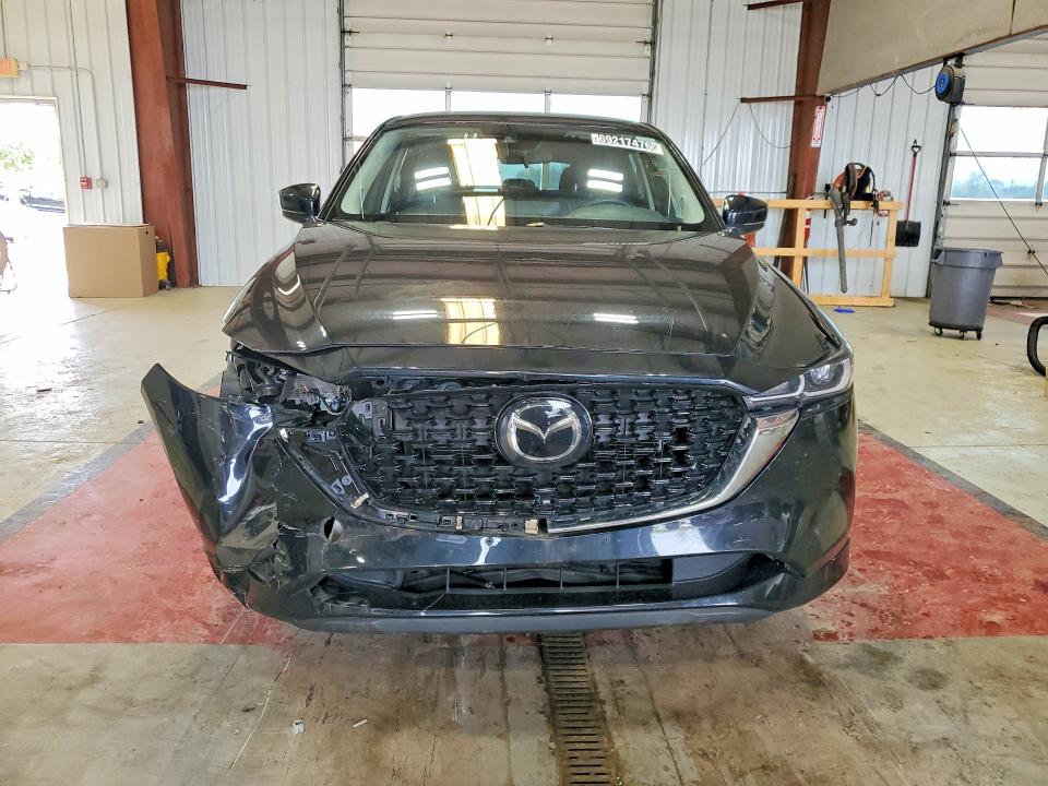 Photo 5 from auction – 2025 MAZDA CX-5 with VIN JM3KFBBL0S0645140