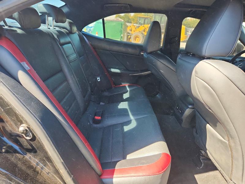 Photo 10 from auction – 2019 LEXUS IS with VIN JTHBA1D28K5095239
