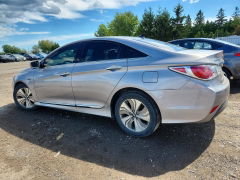 Photo 2 from auction – 2014 HYUNDAI SONATA with VIN KMHEC4A44EA105241
