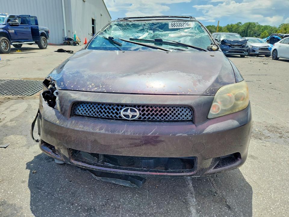 Zdjęcie 5 z aukcji – 2009 SCION TC z VIN JTKDE167690299268