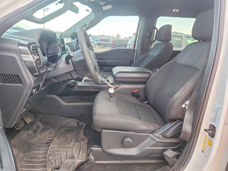 Photo 7 from auction – 2024 FORD F150 with VIN 1FTEW2KP0RKD60607