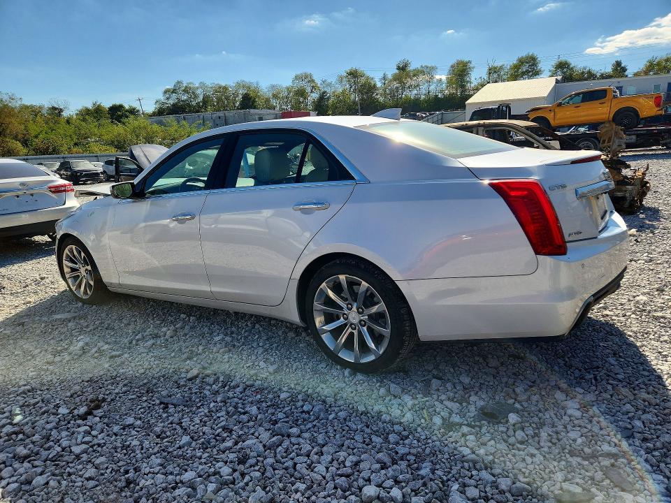 Снимка 2 от търг – 2017 CADILLAC CTS с VIN 1G6AX5SS9H0169198