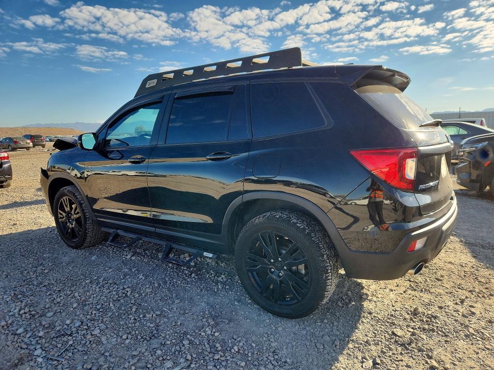 Снимка 2 от търг – 2019 HONDA PASSPORT с VIN 5FNYF8H53KB022336
