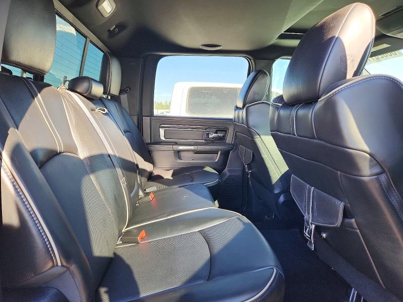 Photo 10 from auction – 2016 RAM 1500 with VIN 1C6RR7PT6GS138198