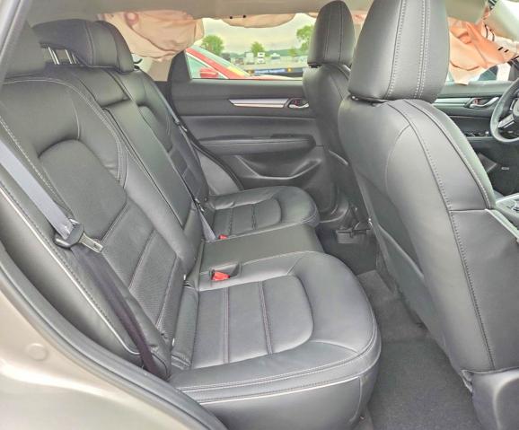 Снимка 11 от търг – 2025 MAZDA CX-5 с VIN JM3KFBEM0S0761880