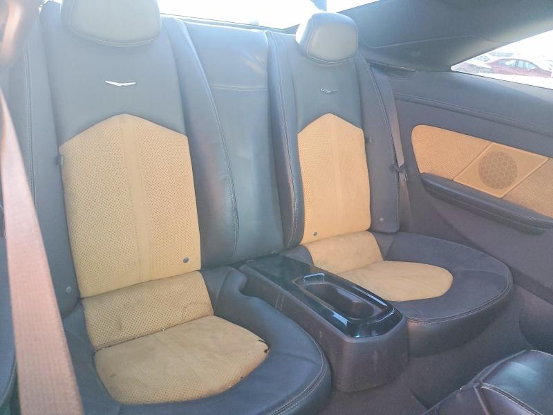 Zdjęcie 10 z aukcji – 2013 CADILLAC CTS-V z VIN 1G6DV1EP4D0168991