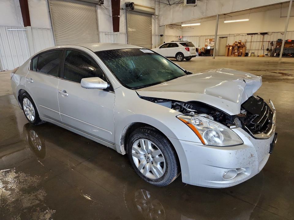 Photo 4 from auction – 2012 NISSAN ALTIMA with VIN 1N4AL2AP2CN531183