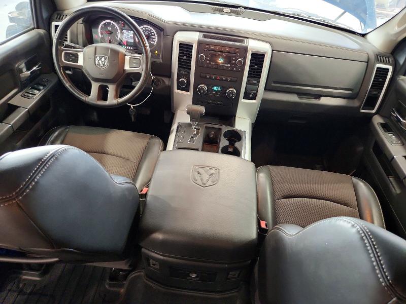 Photo 8 from auction – 2010 DODGE RAM 1500 with VIN 1D7RV1CT2AS235970