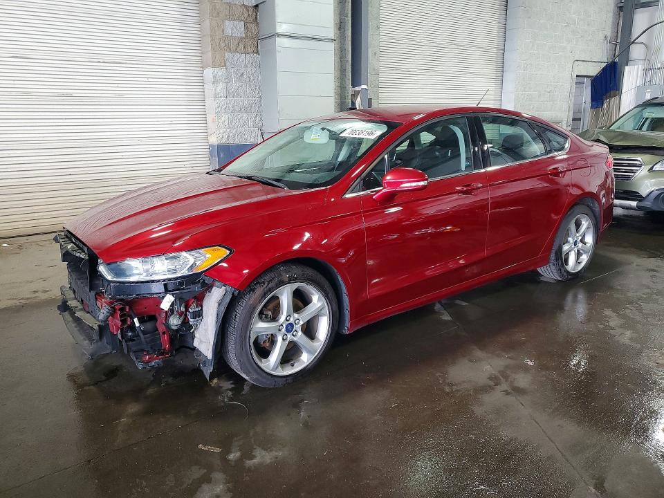 Photo 1 from auction – 2014 FORD FUSION with VIN 3FA6P0H96ER253152