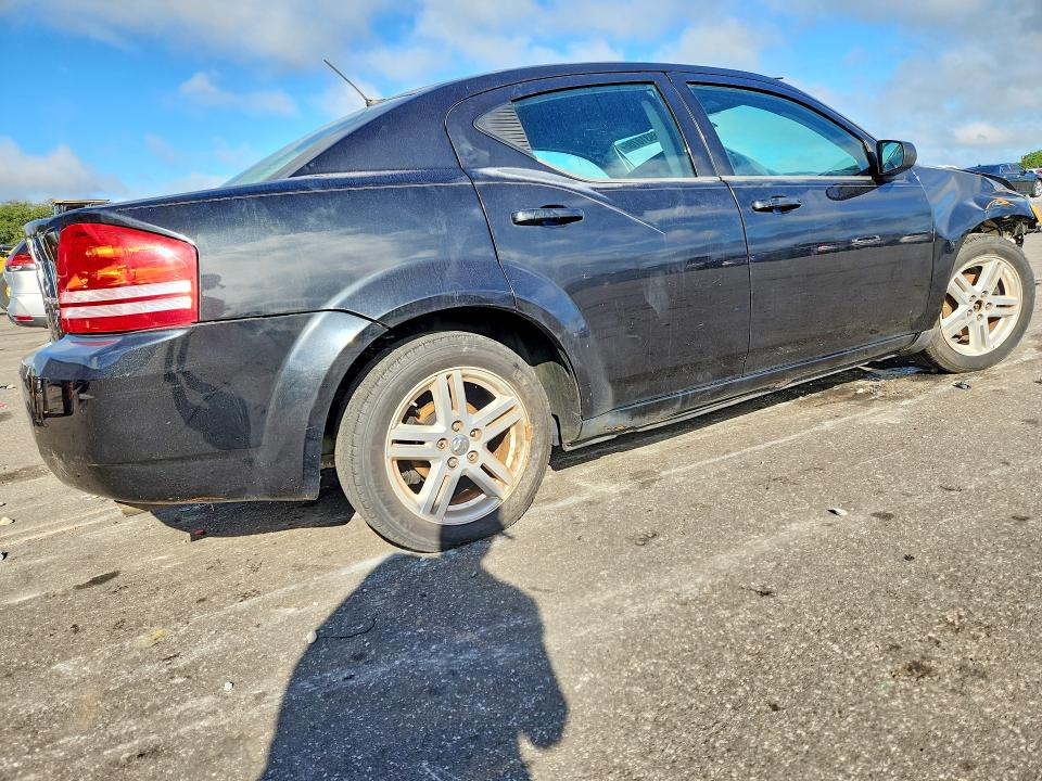 صورة رقم 3 من المزاد - 2009 DODGE AVENGER مع VIN 1B3LC56B79N509076