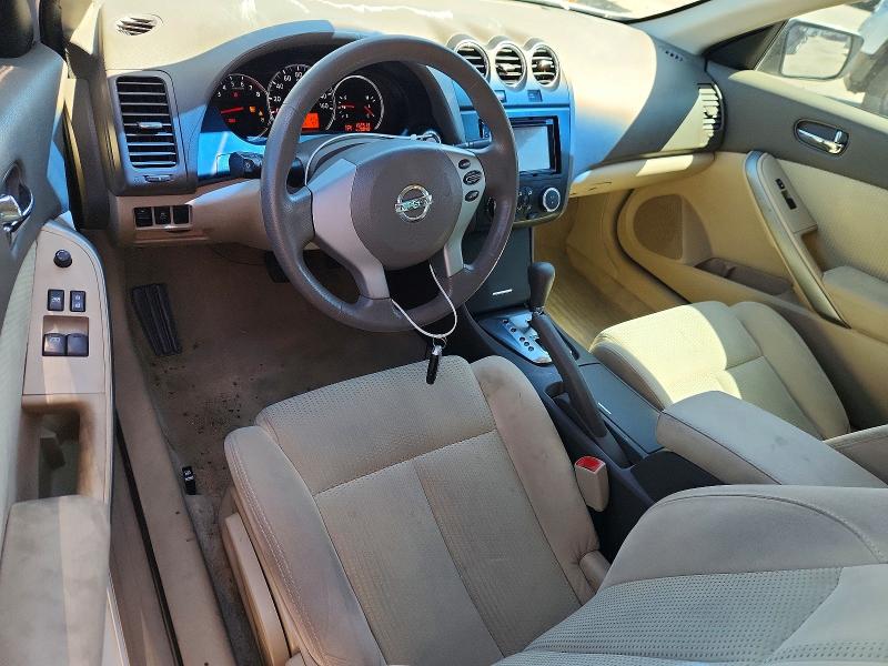 Photo 8 from auction – 2011 NISSAN ALTIMA with VIN 1N4AL2EP1BC139364