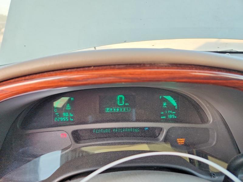 Foto 9 de la subasta – 2002 CADILLAC DEVILLE con VIN 1G6KD54Y52U200977