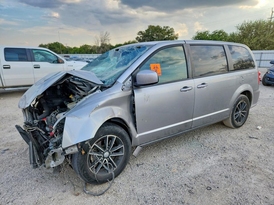 2019 DODGE GRAND CARAVAN - Търг №69203516