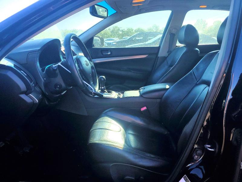 Снимка 7 от търг – 2011 INFINITI G37 SEDAN с VIN JN1CV6AR4BM402889