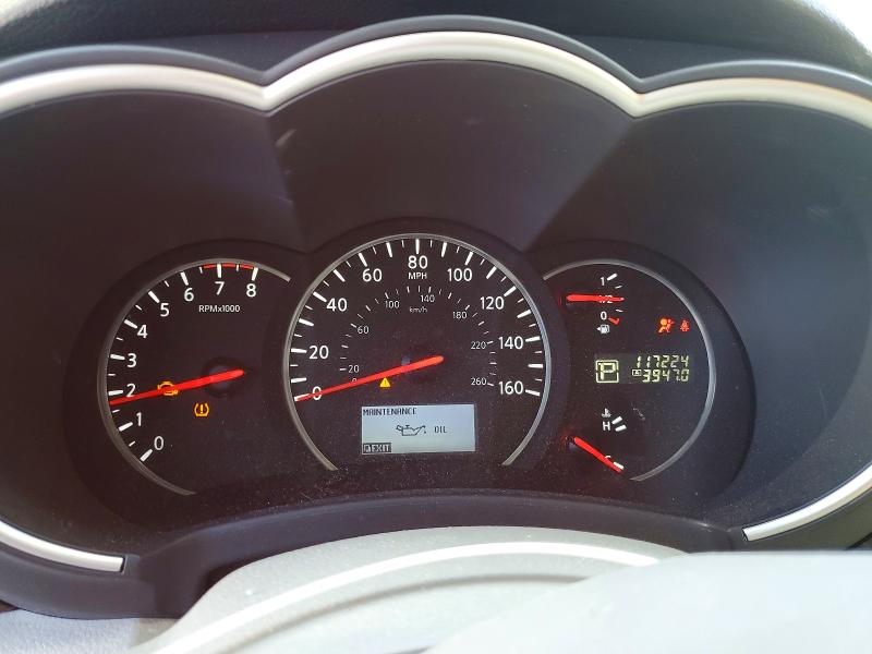 Photo 9 from auction – 2016 NISSAN QUEST with VIN JN8AE2KP3G9154272