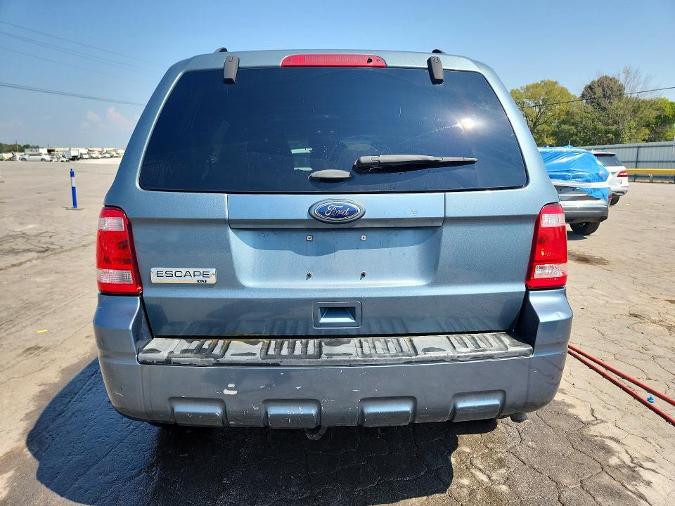 Photo 6 from auction – 2012 FORD ESCAPE with VIN 1FMCU0D74CKC73469