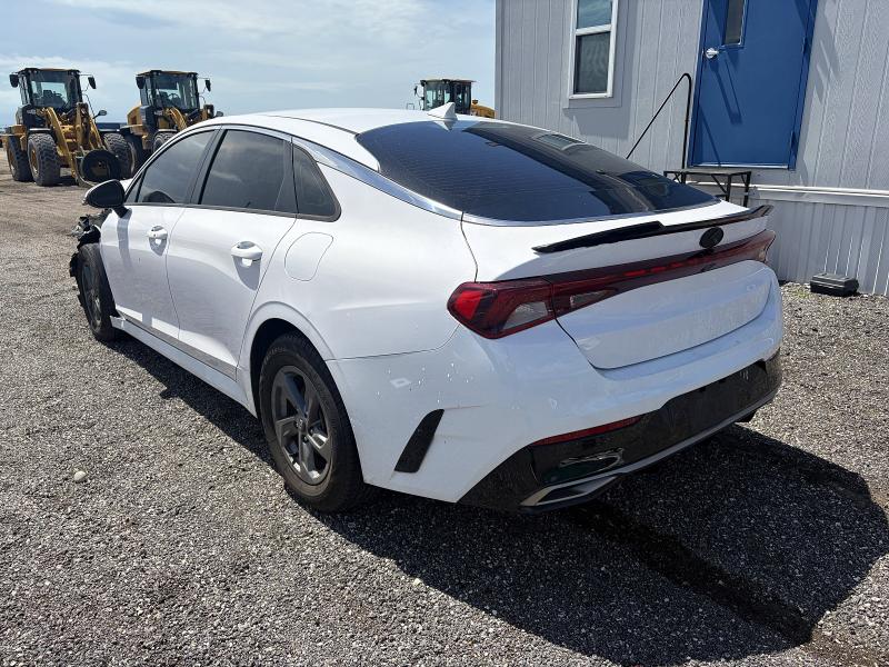 Photo 2 from auction – 2021 KIA K5 with VIN 5XXG14J29MG063878