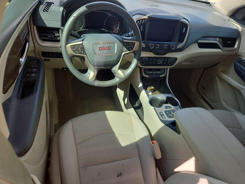 Photo 8 from auction – 2022 GMC TERRAIN with VIN 3GKALXEV0NL247705