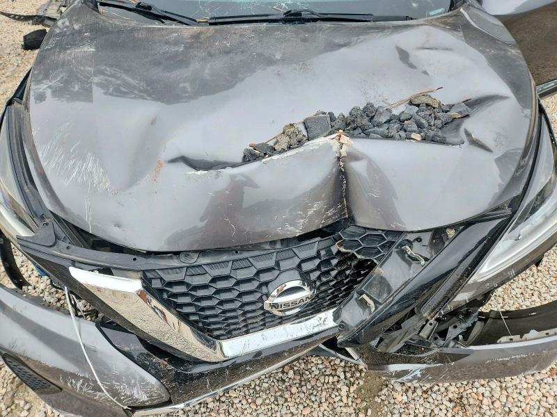 Снимка 11 от търг – 2021 NISSAN MURANO с VIN 5N1AZ2AS9MC107439