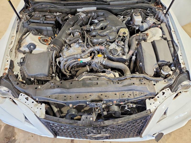 Zdjęcie 11 z aukcji – 2014 LEXUS IS z VIN JTHCF1D24E5009712