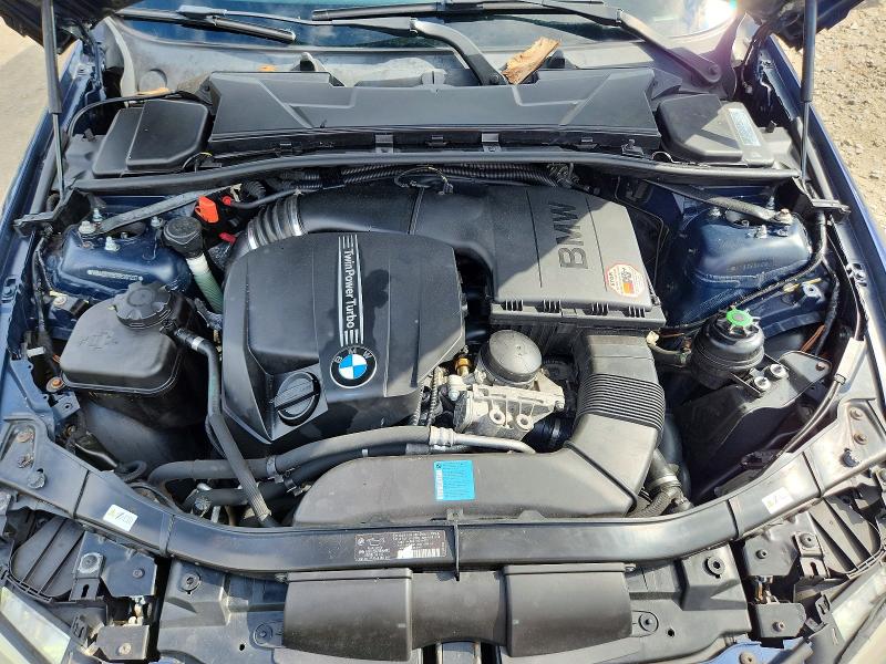 Photo 11 from auction – 2011 BMW 335 with VIN WBADX7C57BE261237