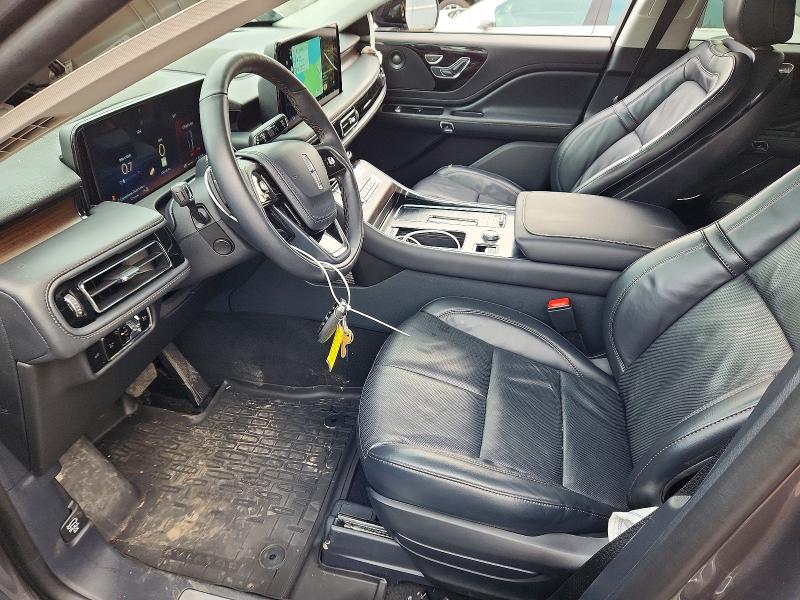 Foto 7 de la subasta – 2025 LINCOLN AVIATOR con VIN 5LM5J7XC4SGL14944