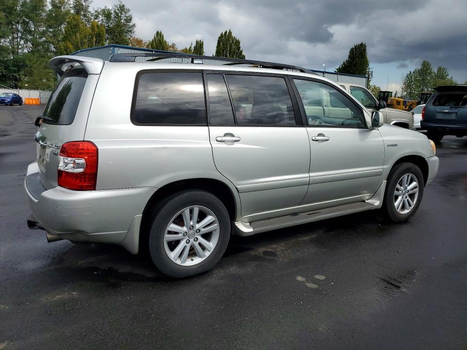 Photo 3 from auction – 2006 TOYOTA HIGHLANDER with VIN JTEEW21A660017963