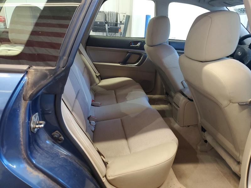 صورة رقم 10 من المزاد - 2007 SUBARU LEGACY مع VIN 4S3BP616177321041