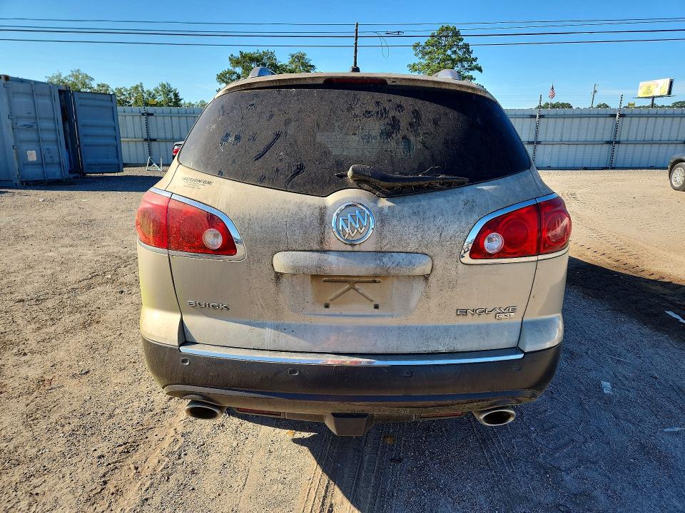 Photo 6 from auction – 2008 BUICK ENCLAVE with VIN 5GAER23728J109499
