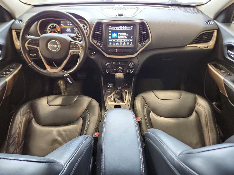 Photo 8 from auction – 2018 JEEP CHEROKEE with VIN 1C4PJMDB7JD608929