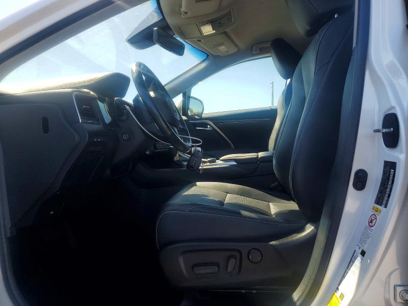 Photo 7 from auction – 2019 LEXUS RX 350 with VIN 2T2ZZMCA8KC149995