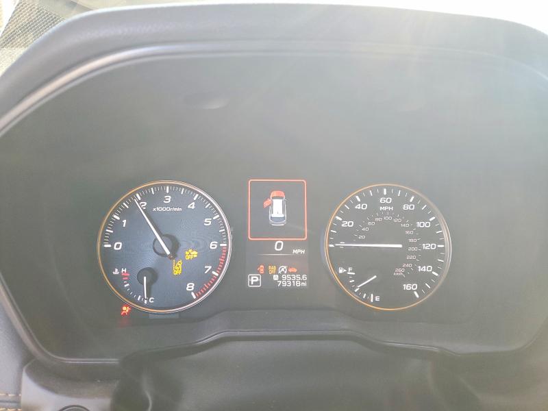 Photo 9 from auction – 2022 SUBARU OUTBACK with VIN 4S4BTGUD6N3160410
