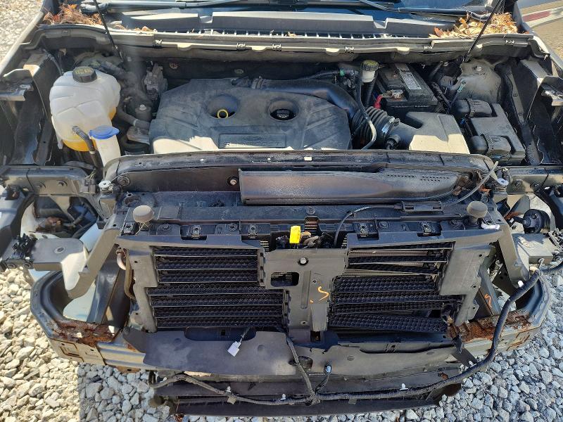 Photo 11 from auction – 2016 FORD EDGE with VIN 2FMPK4K93GBB55058