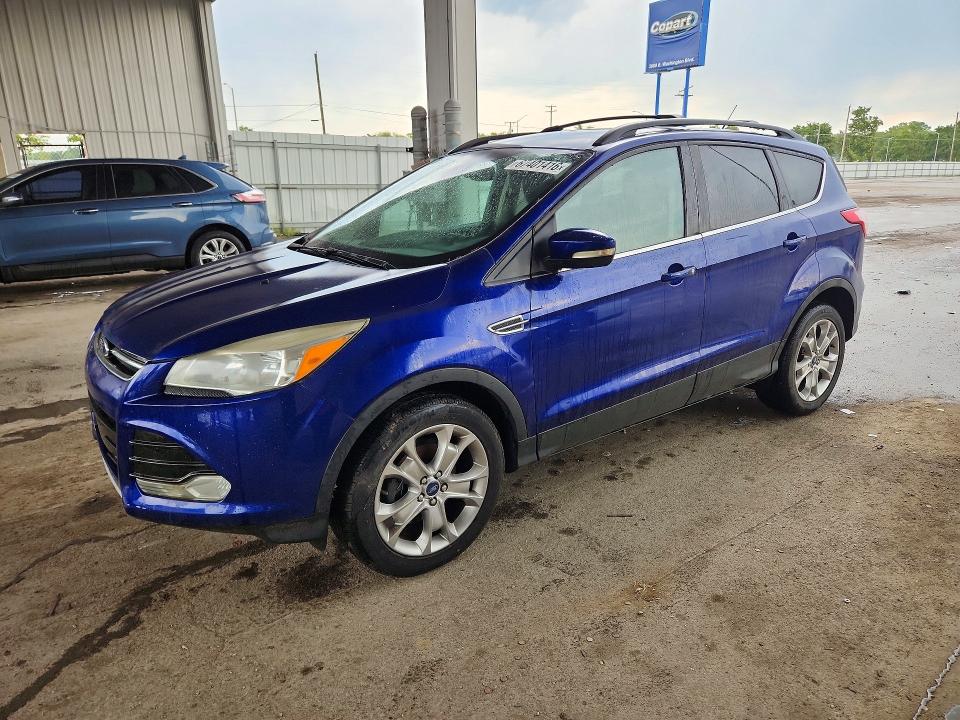 2013 FORD ESCAPE - Търг №67401416