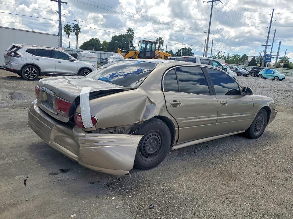 Photo 3 from auction – 2003 BUICK LESABRE with VIN 1G4HP52K43U215982