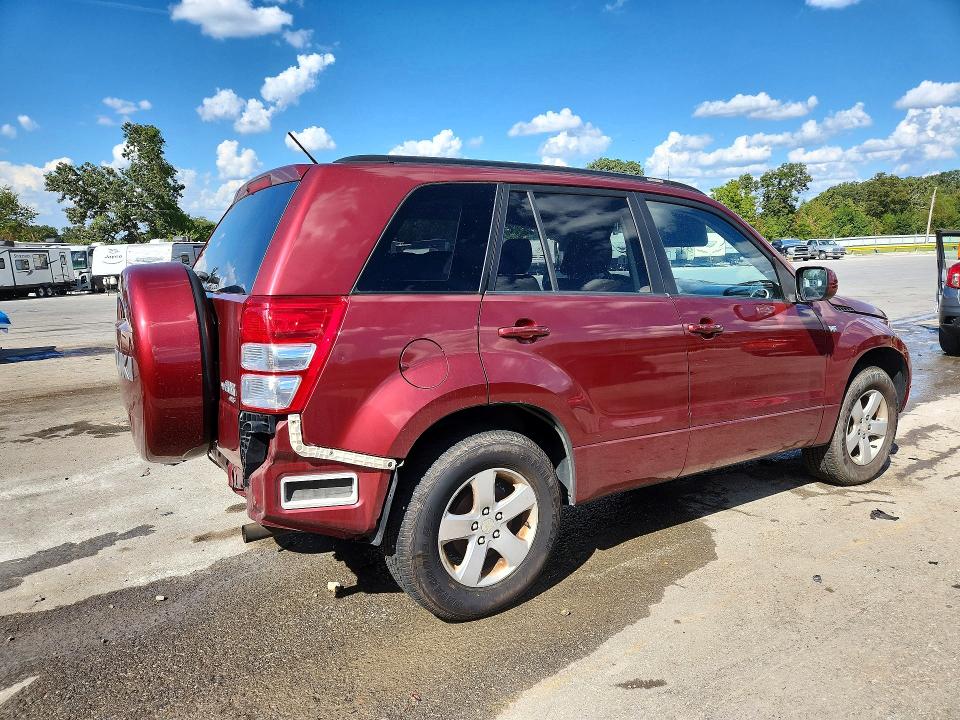 Photo 3 from auction – 2006 SUZUKI GRAND VITARA with VIN JS3TD944064104316