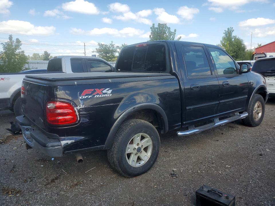 Photo 3 from auction – 2003 FORD F150 with VIN 1FTRW08LX3KD44383