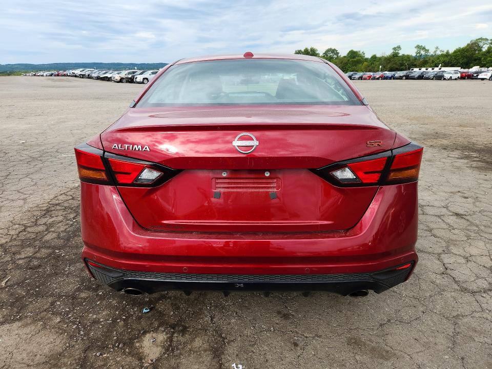 Photo 6 from auction – 2024 NISSAN ALTIMA with VIN 1N4BL4CVXRN328529
