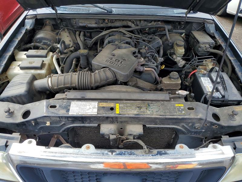 Photo 11 from auction – 2004 FORD RANGER with VIN 1FTZR15E14TA01685