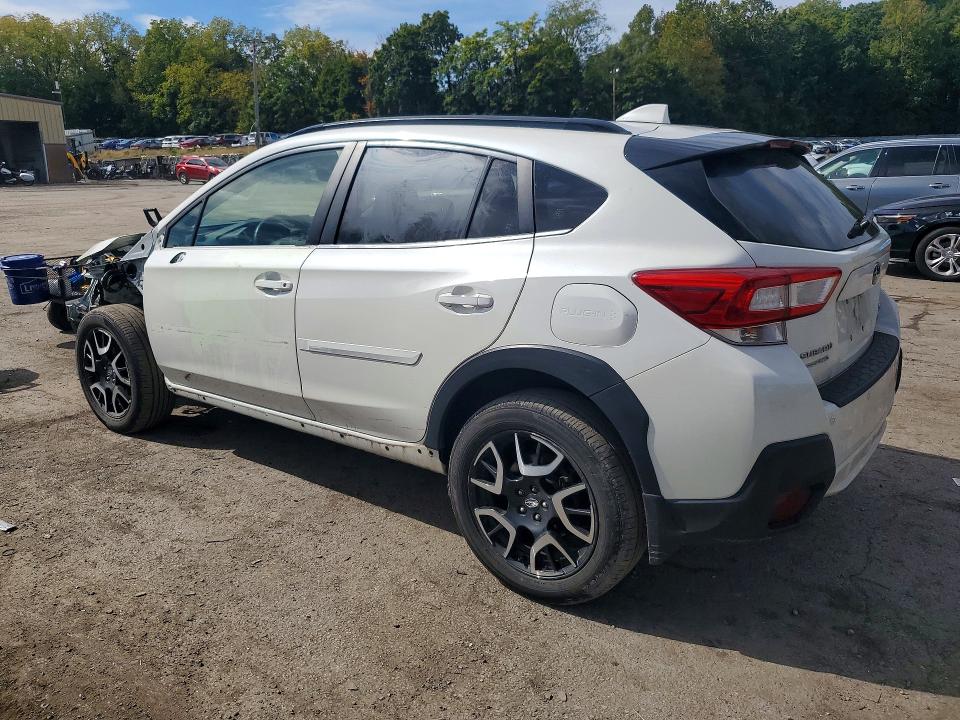 Фото 2 с аукциона – 2019 SUBARU CROSSTREK с VIN JF2GTDNC2KH295995