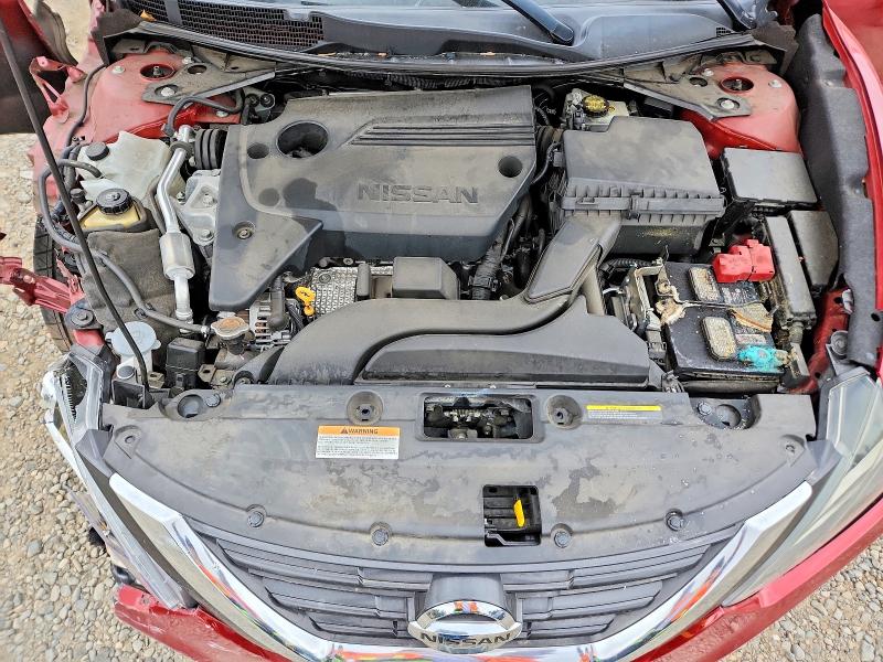 Photo 11 from auction – 2017 NISSAN ALTIMA with VIN 1N4AL3AP2HC231734