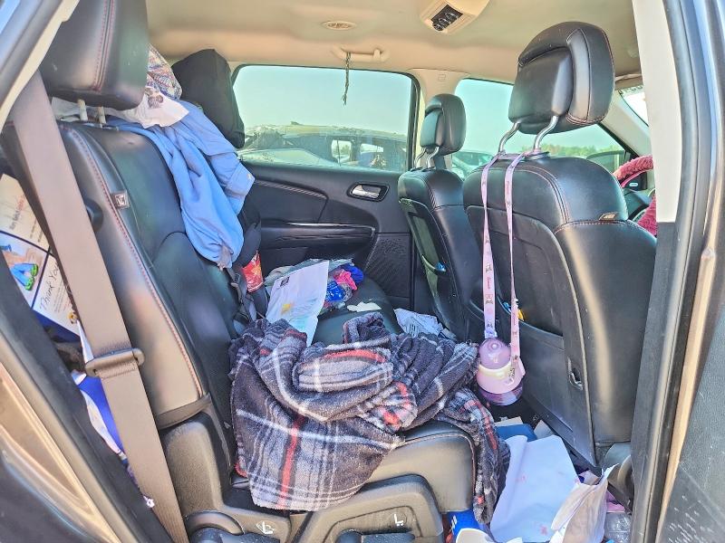 Photo 11 from auction – 2019 DODGE JOURNEY with VIN 3C4PDDEGXKT738846