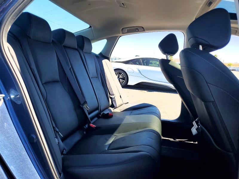 Photo 10 from auction – 2025 HONDA ACCORD with VIN 1HGCY2F64SA032851