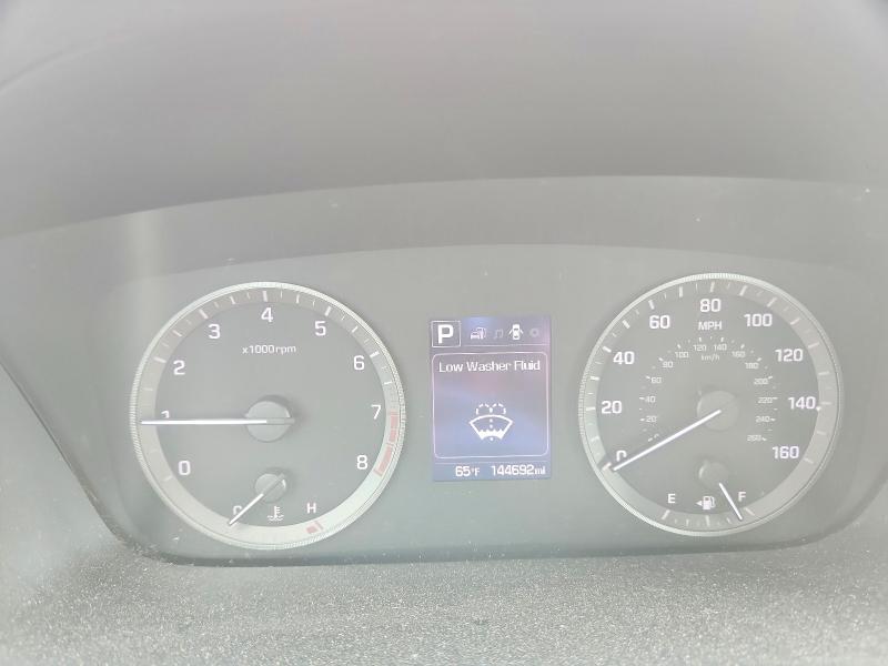 Снимка 9 от търг – 2016 HYUNDAI SONATA с VIN 5NPE24AF0GH275620