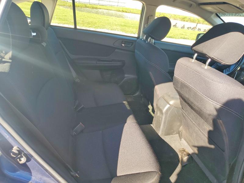 Foto 10 de la subasta – 2013 SUBARU IMPREZA con VIN JF1GPAL62D2813291