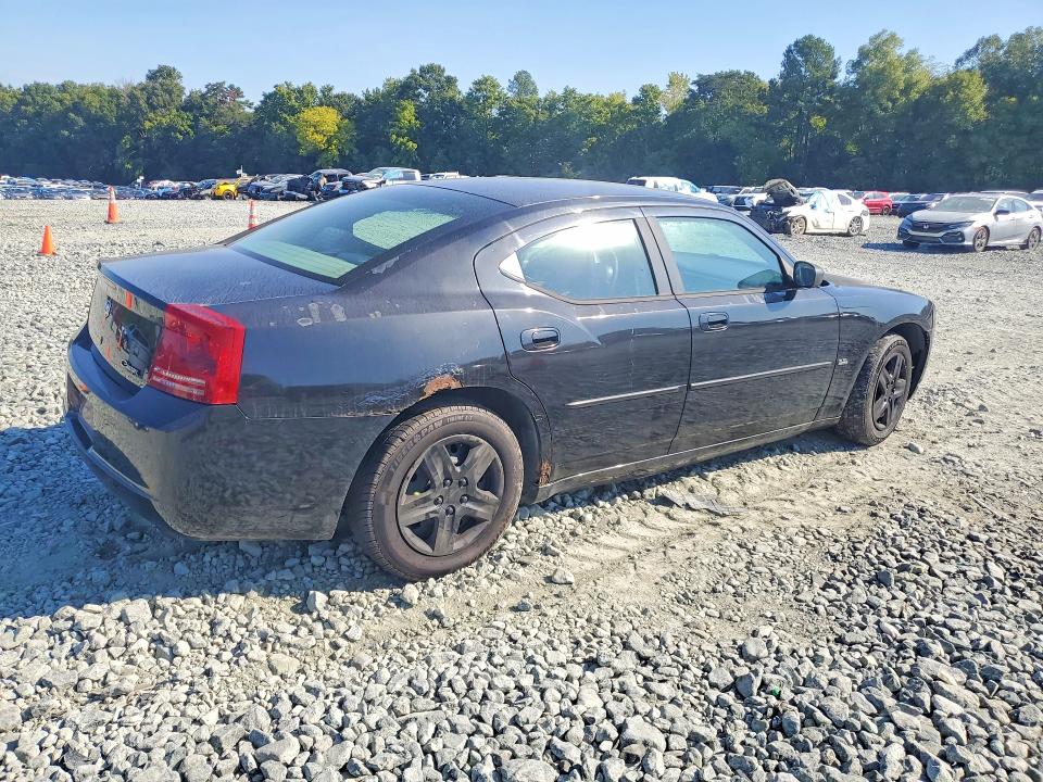 Photo 3 from auction – 2006 DODGE CHARGER with VIN 2B3KA43G76H380918